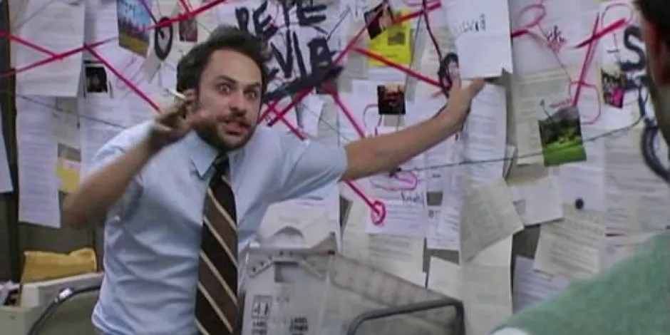 App navigation structure explained