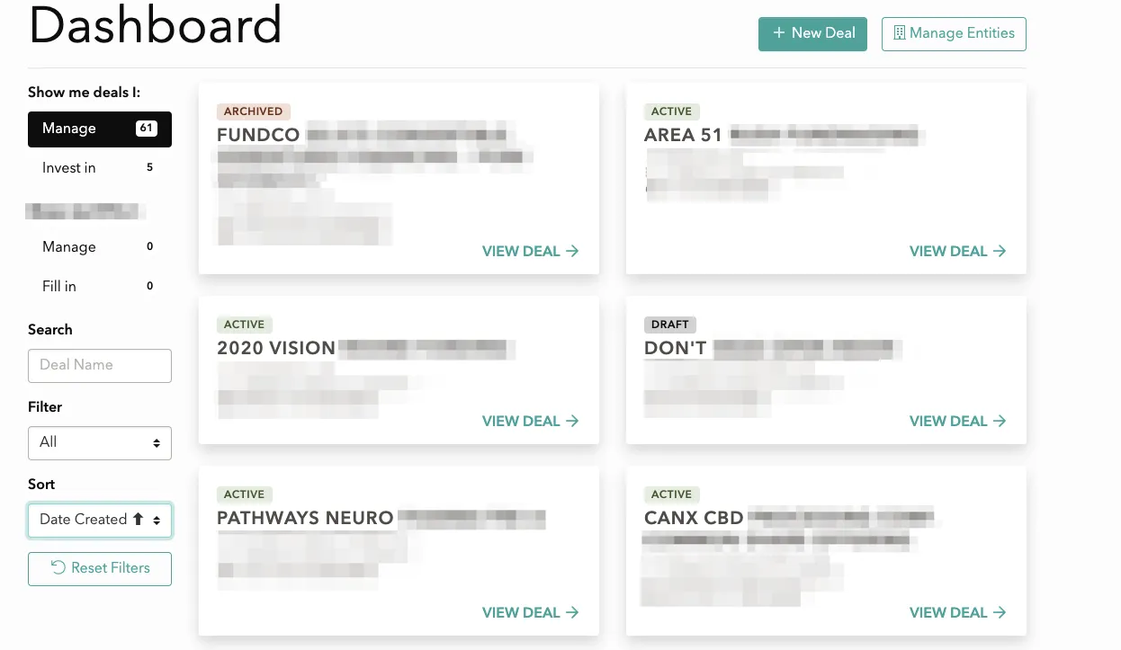 Dashboard cards reordered to reflect the result of the injected condition