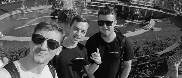 Raise money from Venture Capital investors